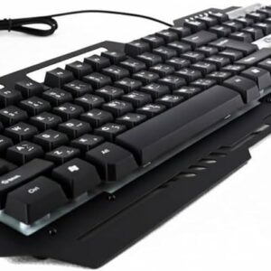 ZERO ZR-2080 USB Game Keyboard