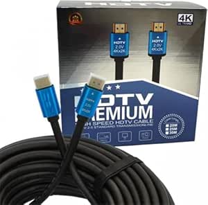 كابلات hdmi 4k 10m - الصورة 2