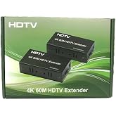 جهاز HDMI 60M KVM Extender