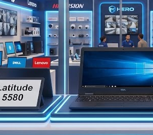لابتوب Dell Latitude 5580 بمعالج Intel Core i7 من الجيل السابع