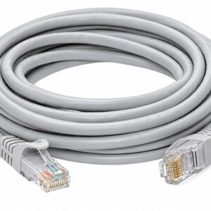كبل نت cat 5 جاهز (15m)