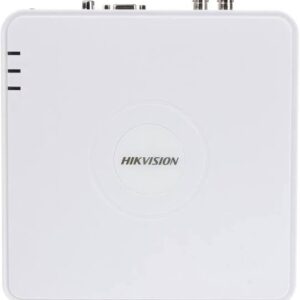 dvr hikvision 4 channel دي في ار هيك فيجن اربع مخارج