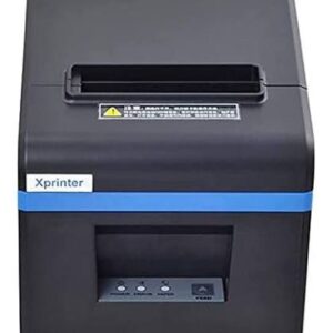 طابعة Xprinter XP-Q808K هي طابعة إيصالات حرارية