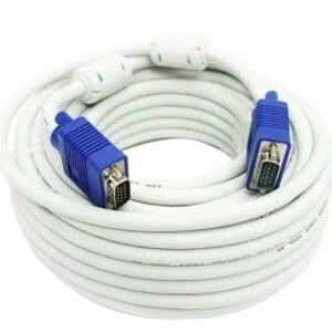 كابل فيجا (VGA) بطول 20 متر