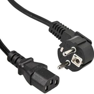 كابل باور pc عادي