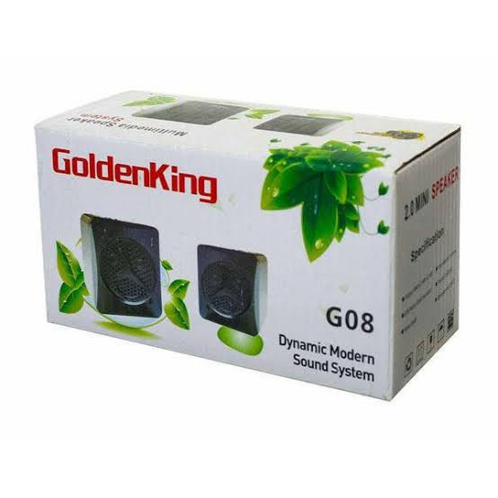 سماعة Golden king - الصورة 3