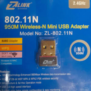 محول واي فاي USB من زد لينك (Zlink ZL-802.11)