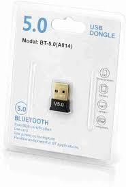 يعمل محول البلوتوث يو إس بي (USB Dongle Blueto 5.0)