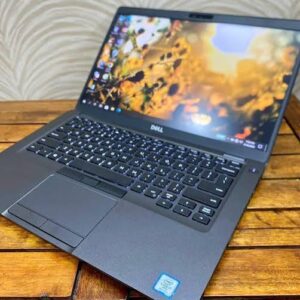 لابتوب Dell Latitude 5401 المزود بمعالج Intel Core i5 من الجيل التاسع Nvidia GeForce MX150 بسعة 2 جيجابايت