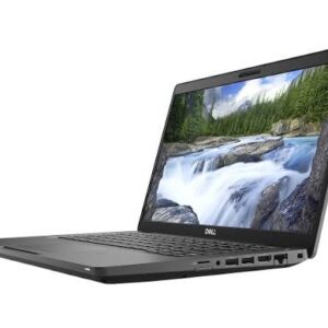 لابتوب Dell Latitude 5401 المزود بمعالج Intel Core i5 من الجيل التاسع