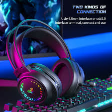 AULA S611 Wired Gaming Headset هيدفون - الصورة 3