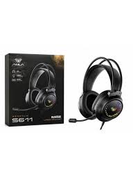 AULA S611 Wired Gaming Headset هيدفون