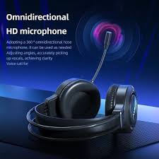 AULA S611 Wired Gaming Headset هيدفون - الصورة 6