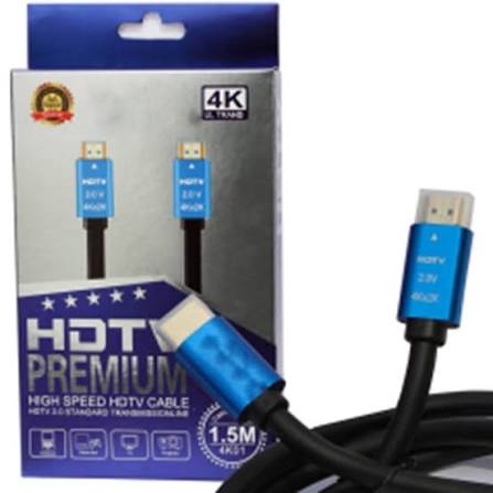 كابلات hdmi 4k 1.5m