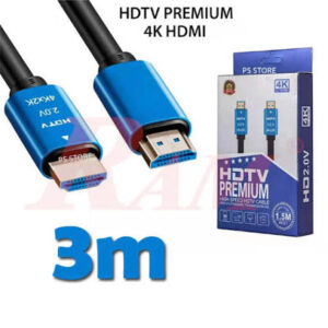 كابلات hdmi 4k 3m