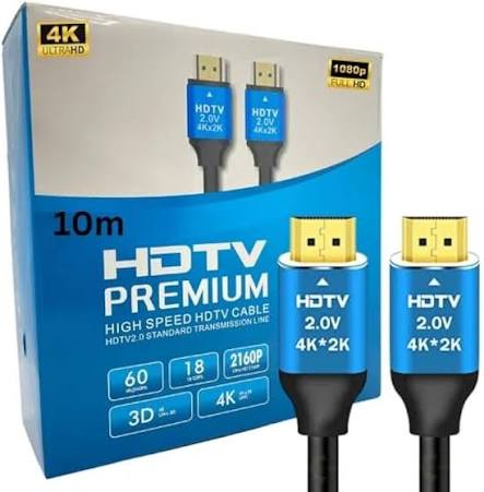 كابلات hdmi 4k 10m
