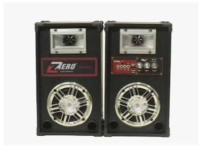 مكبر الصوت أو الصب زيرو موديل Zero ZR-4640